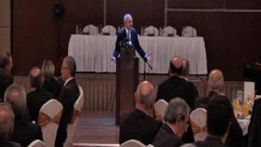Kılıçdaroğlu: Yolsuzluğun Üstünü Kapatan Bir Parlemento Devletin İtibarını Sıfırlar