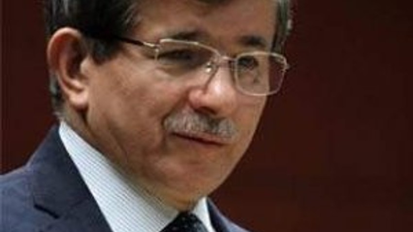 Davutoğlu: ''Yalvarmayacağız''