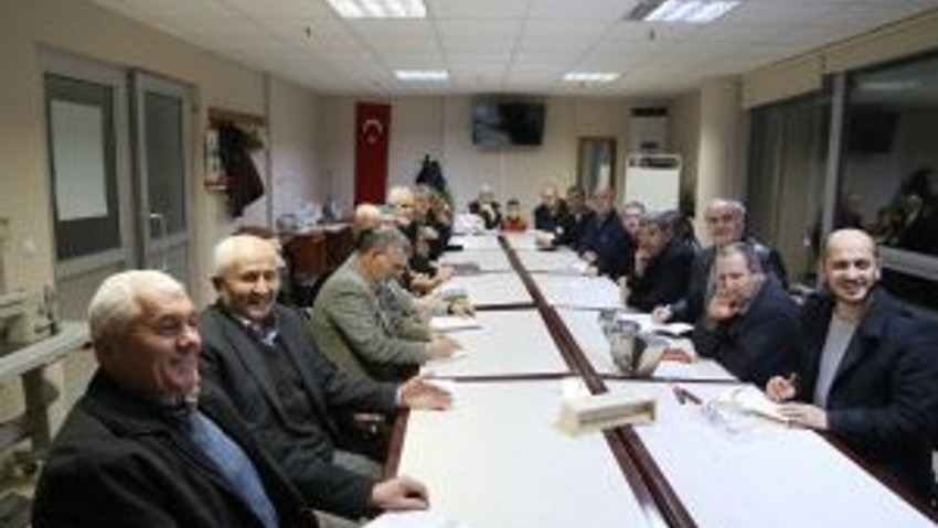 Ko-mek’te Arıcılık Kursu Açıldı