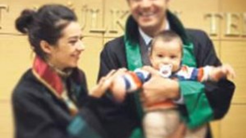 ''Oğlum yargının içine etti''
