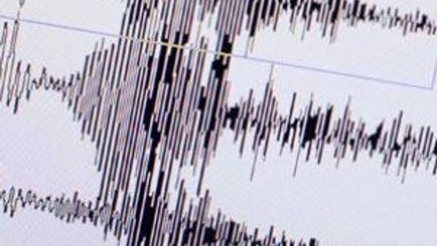 Akdeniz'de korkutan deprem !