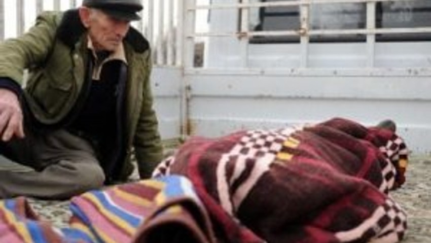 Lodos dehşeti: 5 ölü, 110 yaralı