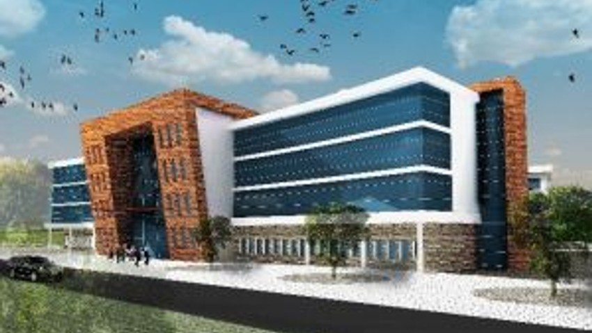 Odü’ye Dünya Standartlarında Diş Fakültesi