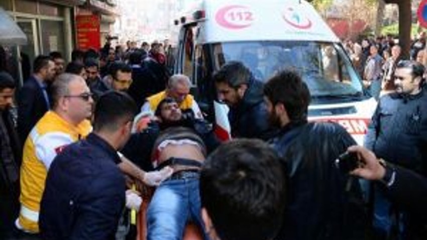 Kız Kaçırma Davası Çıkışı Kavga: 4 Yaralı