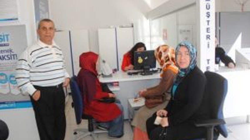 Manavgatlılar, Bank Asyaya para yatırarak sahip çıktı