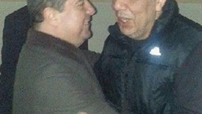 Haluk Kırcı tahliye oldu !