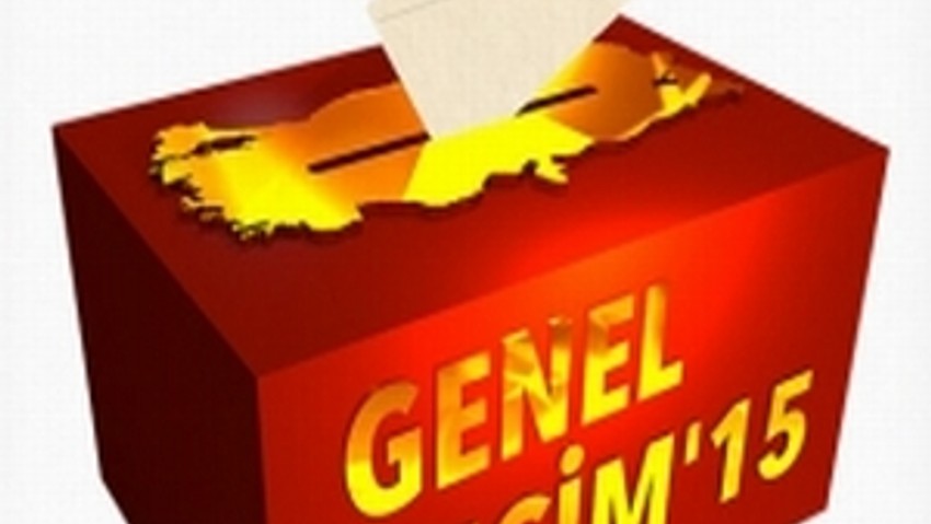 Davutoğlu AK Parti'nin son oy oranını açıkladı