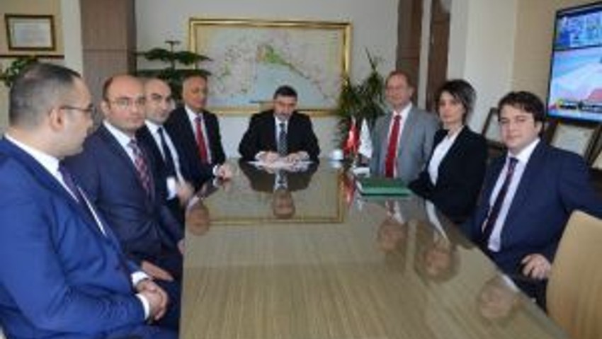 Gökçeler Barajı İkmal İnşaatı İşinin Sözleşmesi İmzalandı