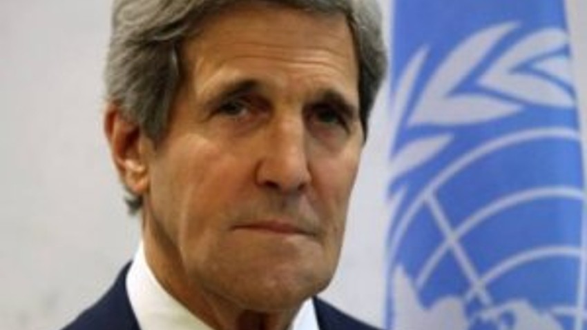 Kerry'ye şaşırtan Gülen mektubu