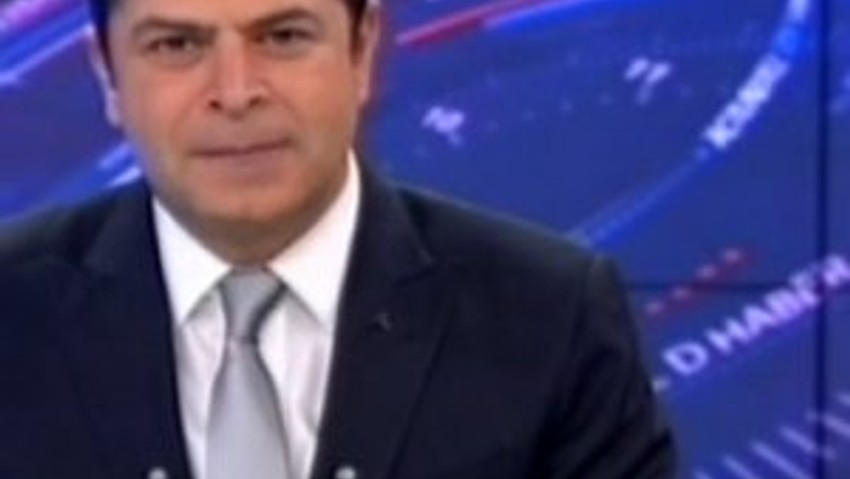 Cüneyt Özdemir'in sinekle imtihanı
