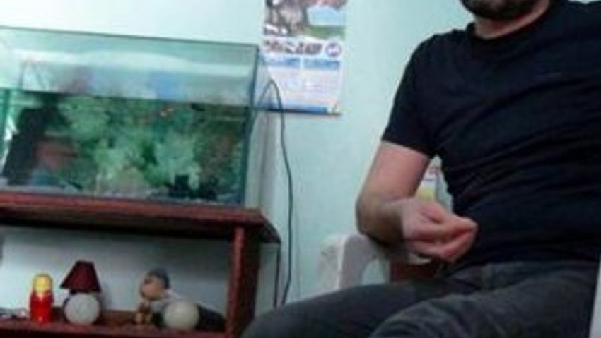 Önce yemek sonra dayak yedi !