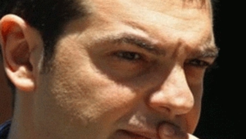 Aleksis Çipras hükümet programını açıkladı