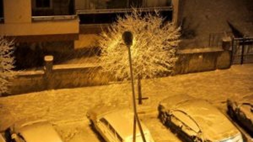 Uşak’ta Okullar Bir Gün Tatil