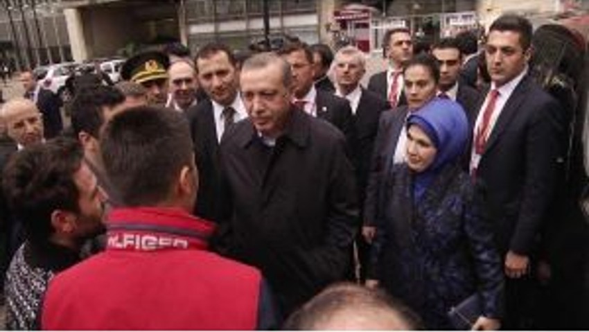 Erdoğandan Kolombiyada Rabia Vurgusu
