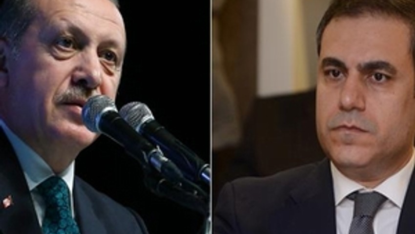 ''Sır küpümdü, ayrılma dedim dinlemedi''