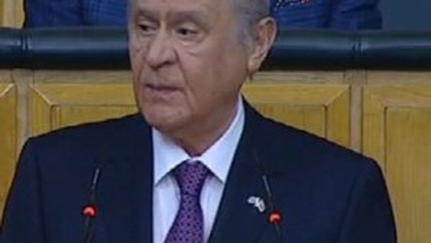 Devlet Bahçeli: Bu da size ''Devlet'' sözü olsun