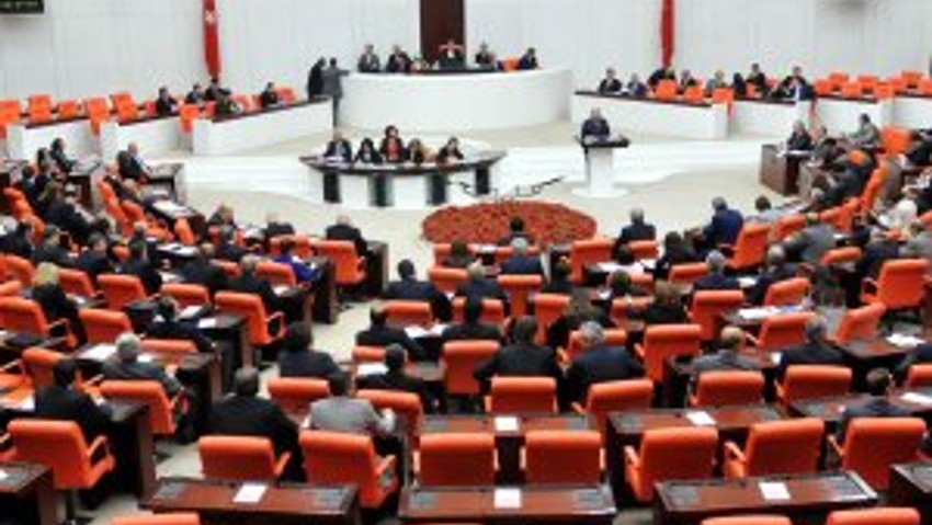 26 tasarı Meclis'ten geçti