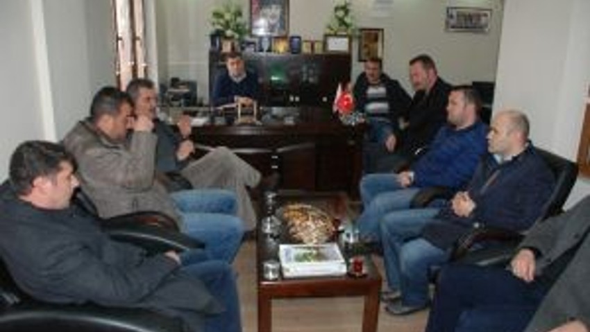 Peynir Üreticilerinin Sorunları Masaya Yatırıldı