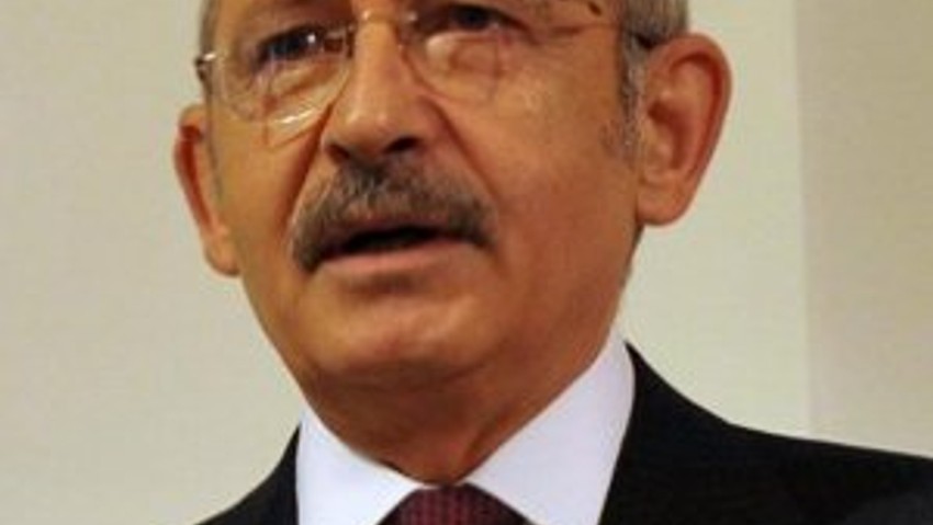 Kılıçdaroğlu: ''Asıl paralel yapı Doğu'da var''