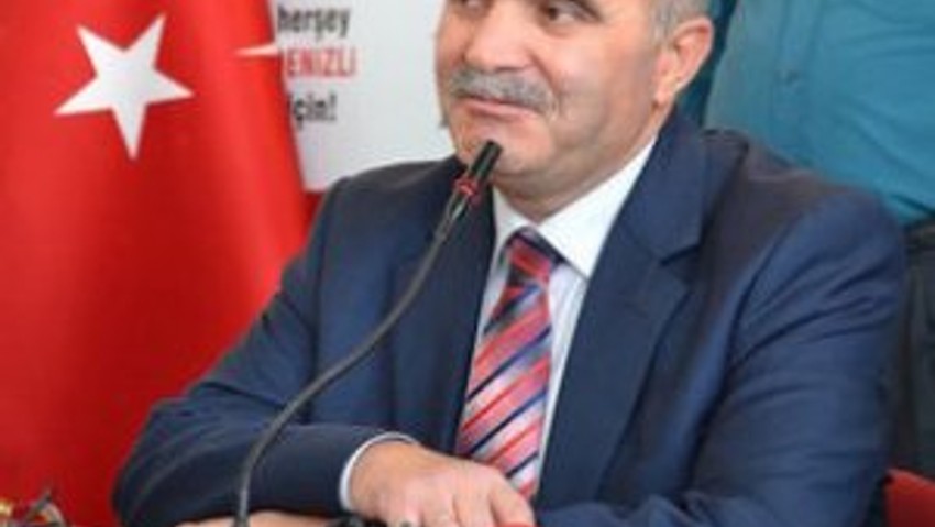 ''Deniz getiren'' işadamı AK Parti'den aday oldu