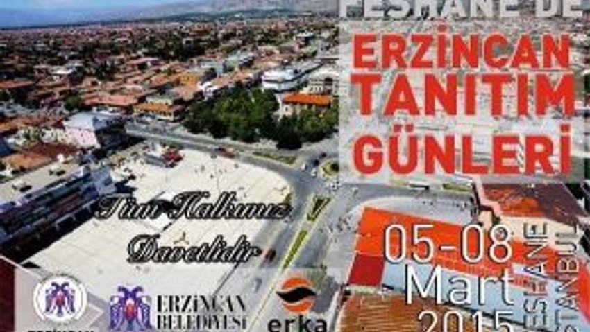 Feshanede Erzincan Rüzgarı Esecek