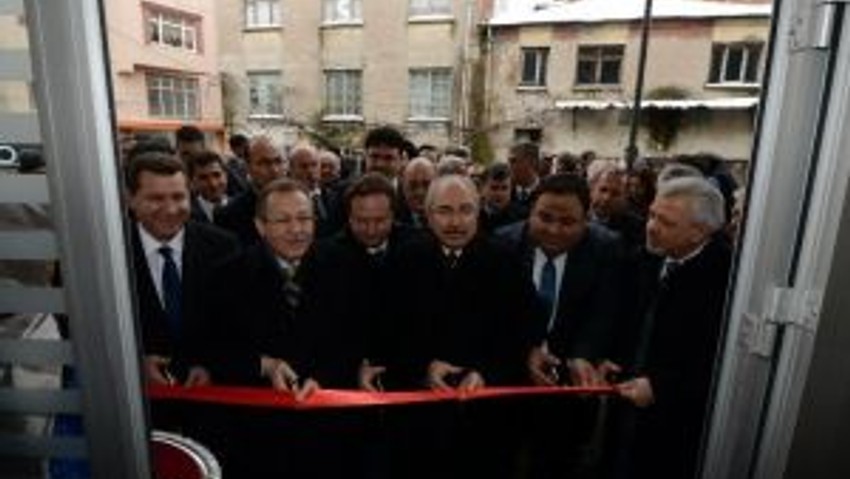 Balpark Hizmete Açıldı