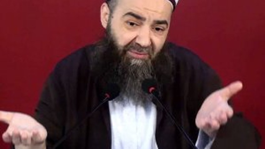 Cübbeli'nin ''Yakmayan kefen'' sohbeti ortaya çıktı !