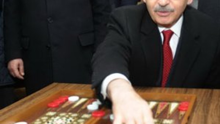Kılıçdaroğlu'ndan çat kapı ziyaret
