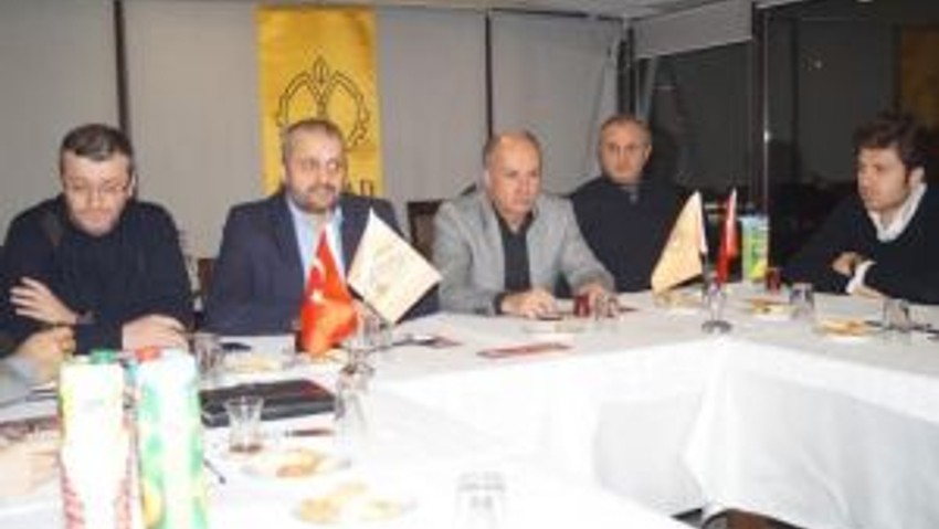 Müsiad’dan Genişletilmiş Üye Toplantısı
