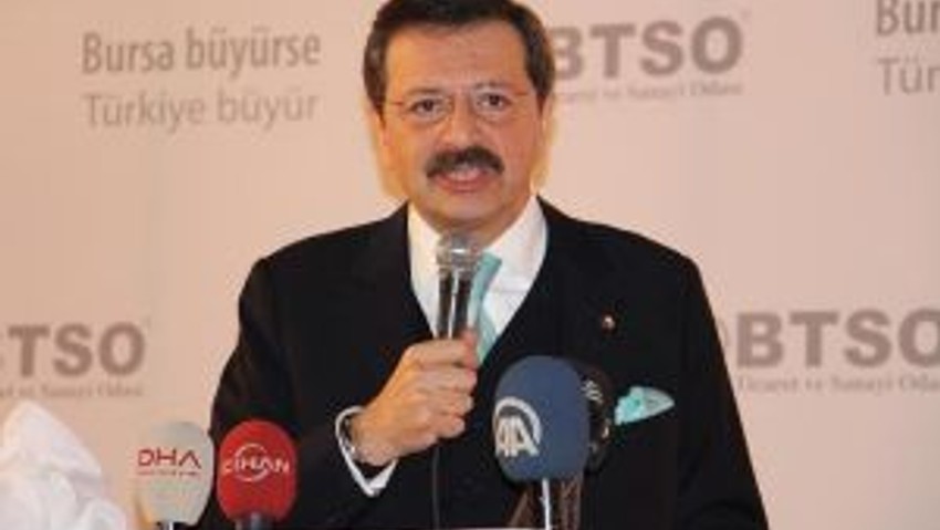 Hisarcıklıoğlu’ndan Vergi Yükü Eleştirisi