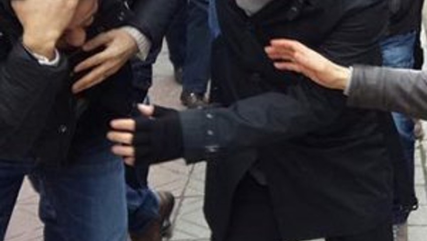 Ankara'da TMMOB  gerginliği