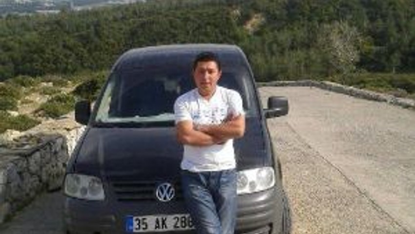 Logar Kapağına Çarpan Otomobil Takla Attı: 1 Ölü