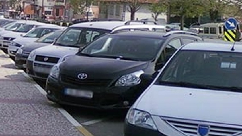 Her eve bir otopark geliyor