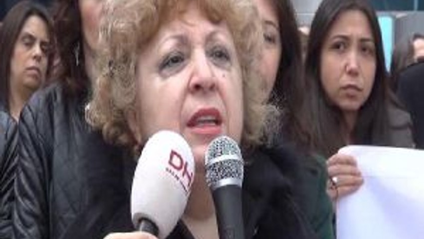 Hakim Sevgi Övüç: Bu Ülkede Artık Kadın, İnsan Olma Niteliğini Kaybetmeye Başladı