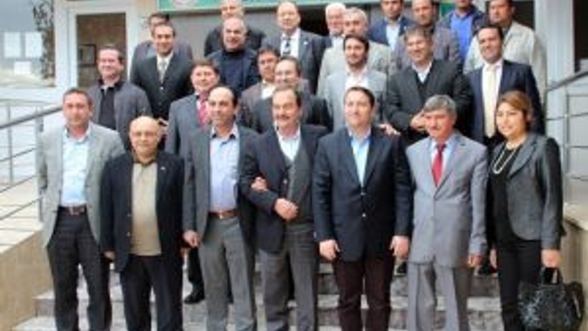 Küreci: “Muğla İçin Hayallerimiz Var”