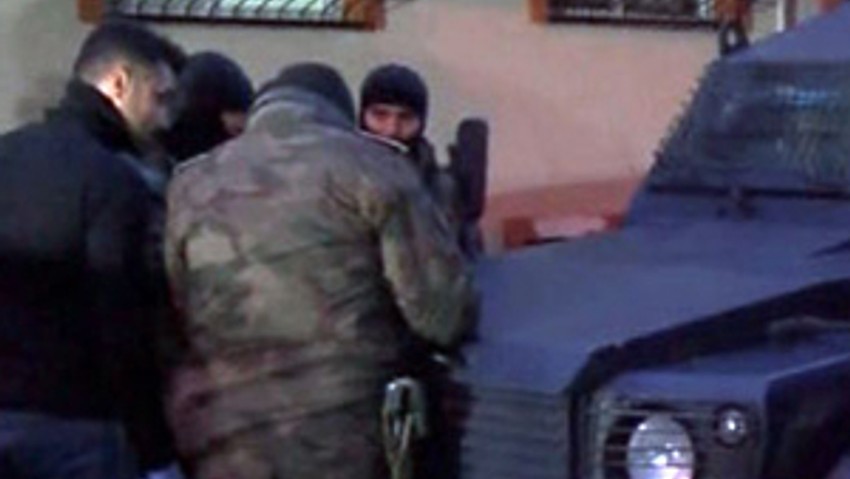İstanbulda narkotik operasyonu !