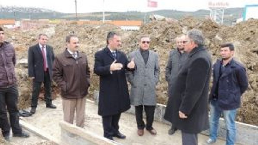 Hayırseverlerden Gemlik’e 7. Okul