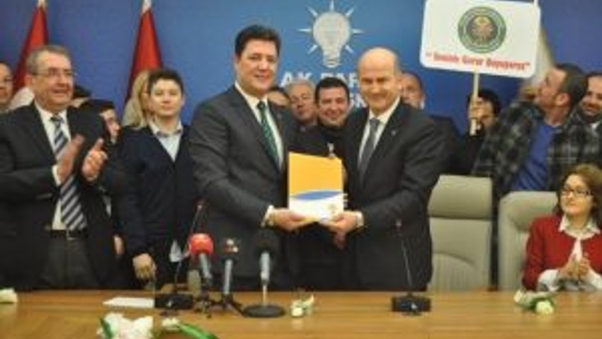 Ak Parti’ye Milletvekili Aday Adayı Başvuruları Devam Ediyor