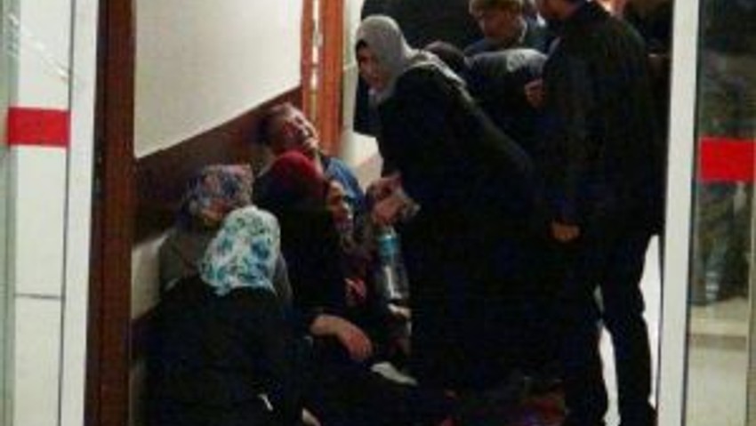 Babasının Bakkalında Tabancayla Öldürüldü