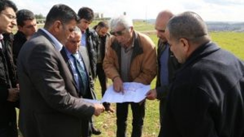 Cizre’nin Su Sorunu ’Su Arıtma Tesisi’ İle Son Buluyor