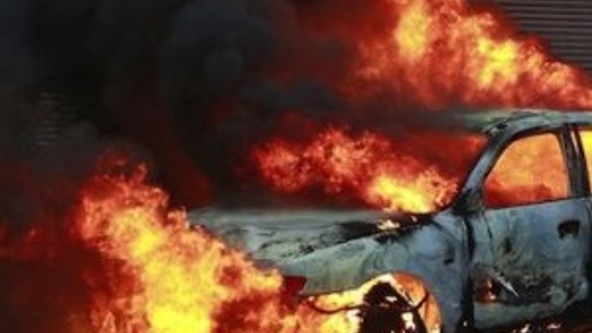 IŞİD Libya'ya saldırdı: 40 ölü