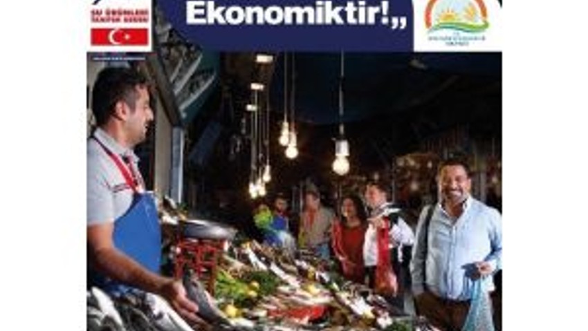 Balık Tüketimi Kamu Spotu İle Artacak