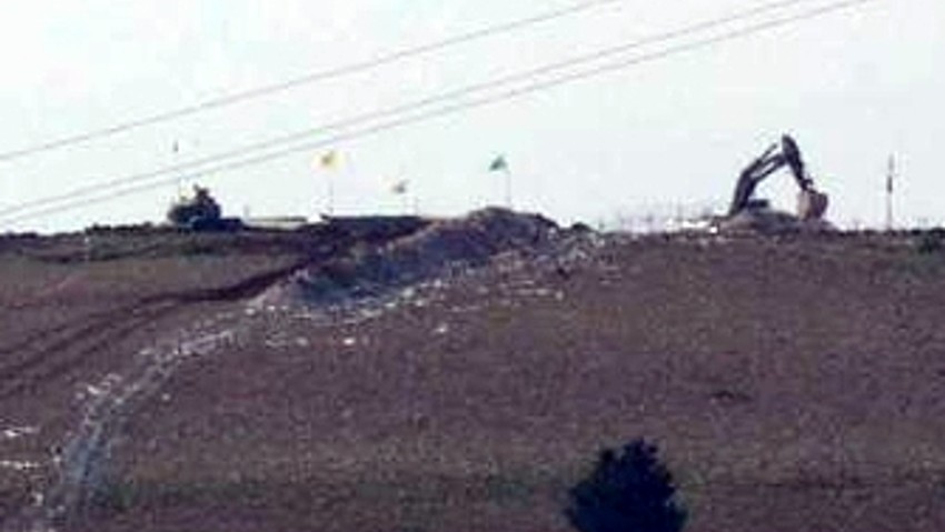 Bomba iddia ! TSK operasyonuna YPG de katıldı mı ?