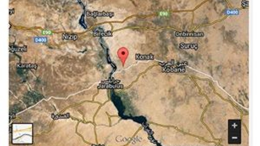 Eşmeler Muhtarı: Köyümüzün Adı Süleyman Şah Olsun