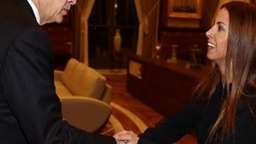 Niran Ünsal sonunda Erdoğan ile görüştü !