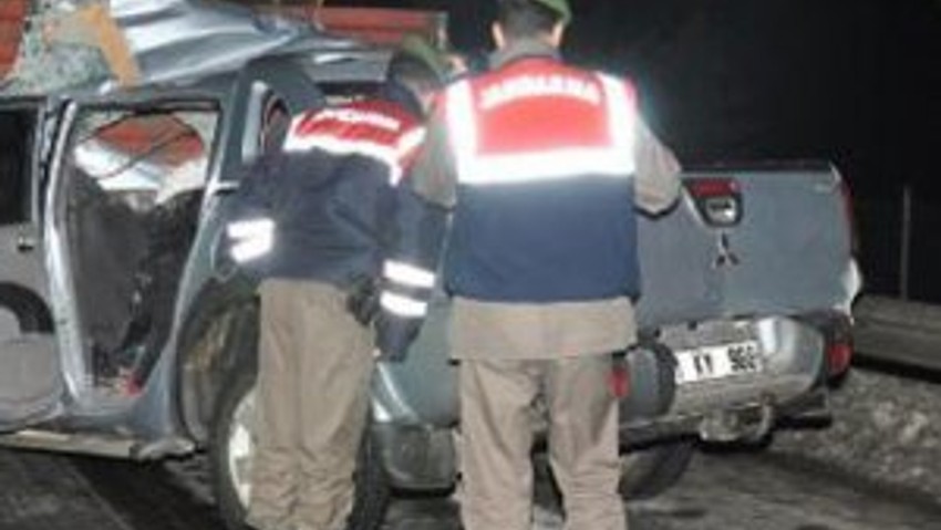 Piknik dönüşü facia gibi kaza: 5 ölü !