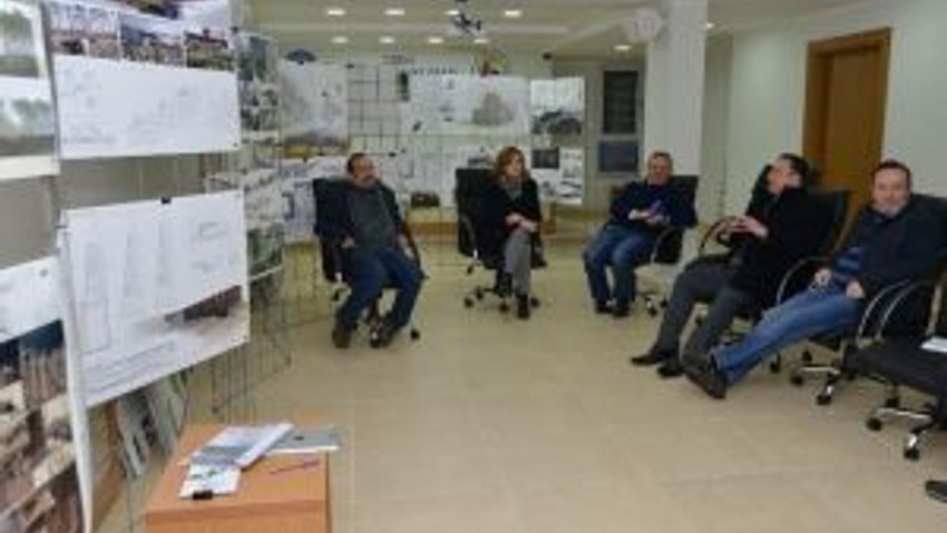Yeni Erbaa Mimari Proje Yarışması Sonuçlandı