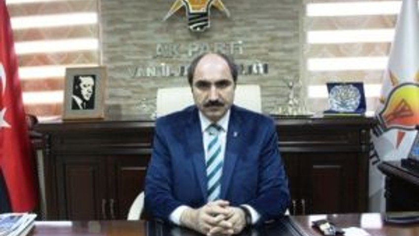 Ak Parti Van Milletvekili Aday Adayı Listesi Netleşti