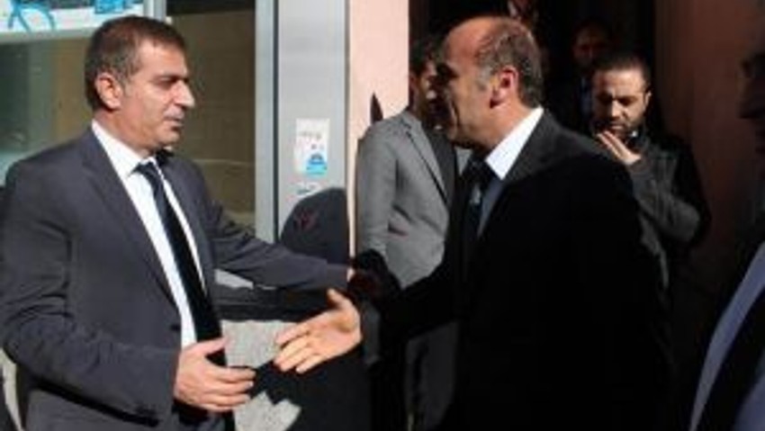 Ak Parti Diyarbakır Milletvekili Aday Adayı Abdullah Atik Silvan’da