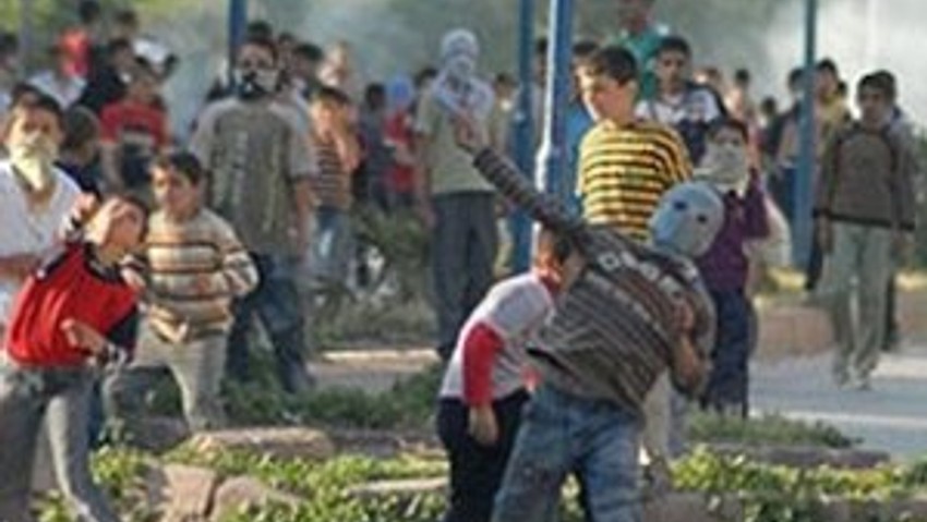 15 yaşındaki 4 çocuğa hapis istemi